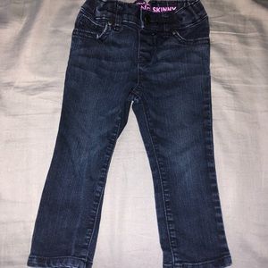 Toddler jeans